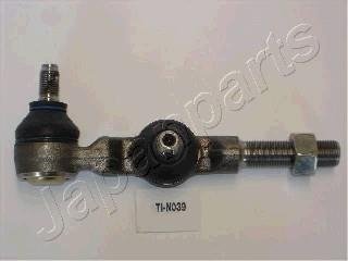 Наконечник поперечной рулевой тяги JAPANPARTS TIN039