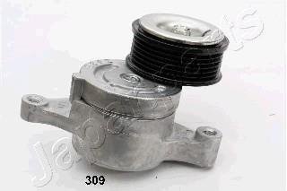 Ролик з натягувачем Mazda 2/3 07- JAPANPARTS TS309