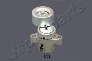 Ролик приводного ременя MAZDA 3,5,6 2.0 CD JAPANPARTS TS-311