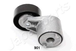 Натяжная планка, поликлиновый ремень JAPANPARTS TS901
