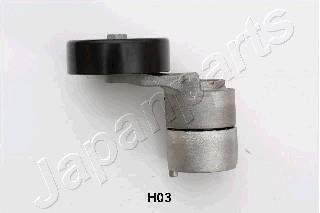 Натяжний ролик Santa FE 2,7 06- JAPANPARTS TSH03