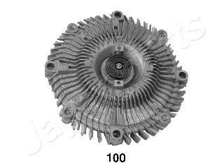 Вискомуфта вентилятора охлаждения JAPANPARTS VC100