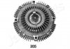 Віскомуфта вентилятора охолодження JAPANPARTS VC205 (фото 1)