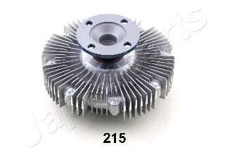 SPRZEGLO WISKOZOWE TOYOTA LAND CRUISER 4,5 92- JAPANPARTS VC215