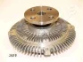Сцепление, вентилятор радиатора JAPANPARTS VC301 (фото 2)