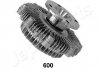 Вискомуфта вентилятора охлаждения JAPANPARTS VC600 (фото 2)