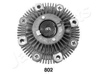 Віскомуфта вентилятора охолодження JAPANPARTS VC802