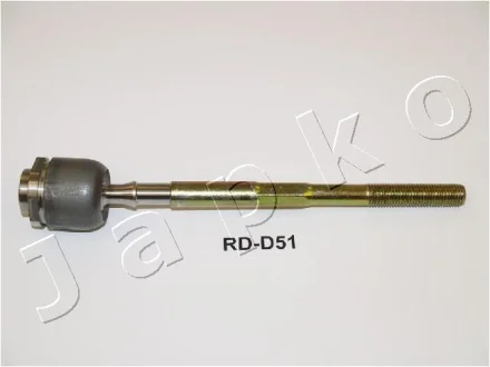 Осьовий шарнір, кермова тяга JAPKO 103D51