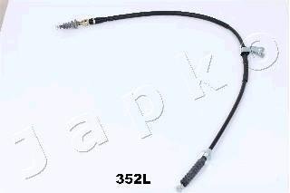 Трос JAPKO 131352L