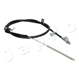 Трос стояночного тормоза Mitsubishi Pajero iii 2.5 (01-06),Mitsubishi Pajero iii JAPKO 131541L