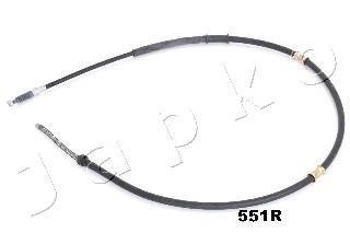 Трос JAPKO 131551R