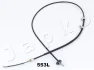 Трос стояночного гальма Mitsubishi Grandis 2.0 (07-),Mitsubishi Grandis 2.0 (05 JAPKO 131553L (фото 2)