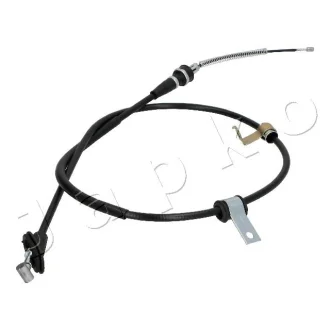 Трос ручного гальма зад. Liana 01- Пр. (1580/1370) JAPKO 131835R