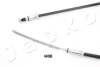 Трос стояночного тормоза Hyundai Matrix 1.5 (01-10),Hyundai Matrix 1.5 (04-10) (JAPKO 131H00 (фото 2)