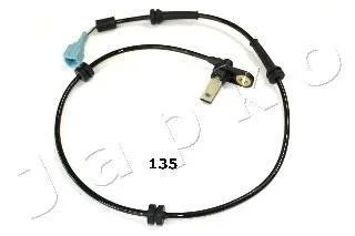 Фото 1 - датчик ABS задній лівий Nissan Primera 1.6 (02-) JAPKO 151135 Датчик ABS задній лівий Nissan Primera 1.6 (02-) JAPKO 151135 (фото 1)