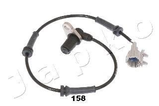 Датчик ABS Nissan X-trail 2.0 (01-13),Nissan X-trail 2.0 (01-13) JAPKO 151158 (фото 1)