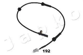 Датчик ABS передній Nissan X-trail (T31) 2.0 (07-18) / Renault Koleos (08-) JAPKO 151192