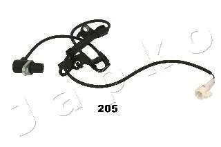 Фото датчик ABS Toyota Corolla verso 1.3 (04-09),Toyota Corolla verso 1.4 (04-09) JAPKO 151205 Датчик ABS Toyota Corolla verso 1.3 (04-09),Toyota Corolla verso 1.4 (04-09) JAPKO 151205