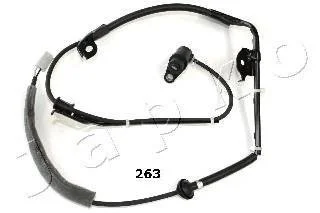 Фото датчик, частота вращения колеса JAPKO 151263 Датчик, частота вращения колеса JAPKO 151263