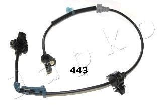 Датчик ABS Honda Cr-v iii 2.0 (07-),Honda Cr-v iii 2.2 (07-) JAPKO 151443 (фото 1)