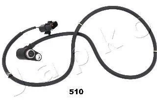 Фото датчик, частота вращения колеса JAPKO 151510 Датчик, частота вращения колеса JAPKO 151510