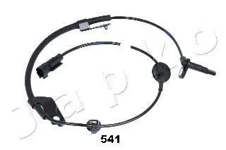 Фото датчик ABS Mitsubishi Outlander ii 2.0 (06-12),Mitsubishi Outlander ii 2.0 (06-1 JAPKO 151541 Датчик ABS Mitsubishi Outlander ii 2.0 (06-12),Mitsubishi Outlander ii 2.0 (06-1 JAPKO 151541