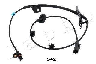 Датчик ABS Mitsubishi Outlander ii 2.0 (06-12),Mitsubishi Outlander ii 2.2 (06-1 JAPKO 151542