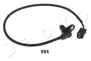 Датчик ABS Mitsubishi Lancer 1.6 (03-08),Mitsubishi Lancer 2.0 (03-07) JAPKO 151551