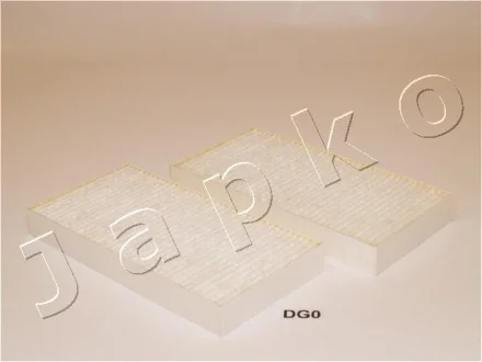 Фільтр повітря (салону) JAPKO 21DG0