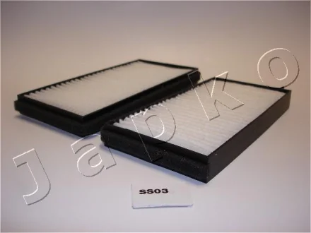 Фільтр повітря (салону) JAPKO 21S03