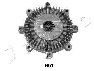 Вискомуфта вентилятора охлаждения JAPKO 36H01