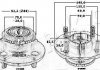 Ступиця колеса JAPKO 421039 (фото 3)