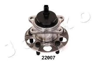 Фото 1 - ступиця колеса заднього Toyota Prius (09-) JAPKO 422007 Ступиця колеса заднього Toyota Prius (09-) JAPKO 422007 (фото 1)