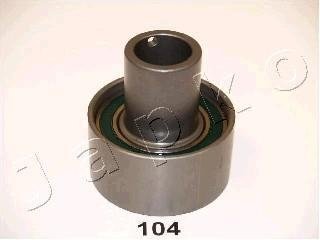 Фото 1 - ролик ременя ГРМ Nissan Terrano i 3.0 (90-95) JAPKO 45104 Ролик ременя ГРМ Nissan Terrano i 3.0 (90-95) JAPKO 45104 (фото 1)