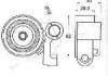 Пристрій для натягу ременя, ремінь ГРМ JAPKO 45233 (фото 2)