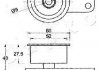 Устройство для натяжения ремня, ремень ГРМ JAPKO 45703 (фото 2)