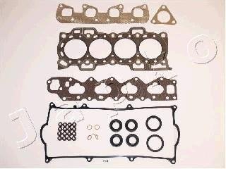 Набір прокладок, головка цилиндра JAPKO 48618