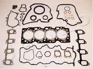 Набір прокладок, двигатель JAPKO 49295