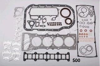 Набір прокладок, двигатель JAPKO 49500
