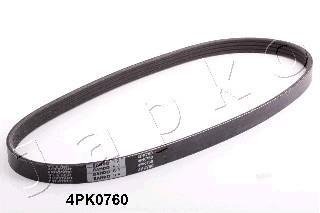 ПОЛИКЛИНОВЫЙ РЕМЕНЬ JAPKO 4PK760
