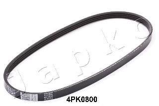 ПОЛИКЛИНОВЫЙ РЕМЕНЬ JAPKO 4PK800