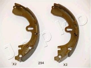 Гальмівні колодки (набір) JAPKO 55294