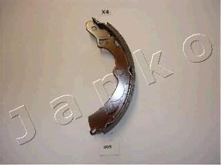 Гальмівні колодки (набір) JAPKO 55809