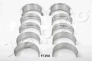 Комплект вкладышей подшипника JAPKO 61131A