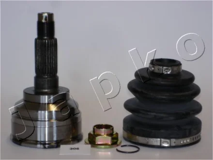 Шарнирный комплект, приводной вал JAPKO 62306