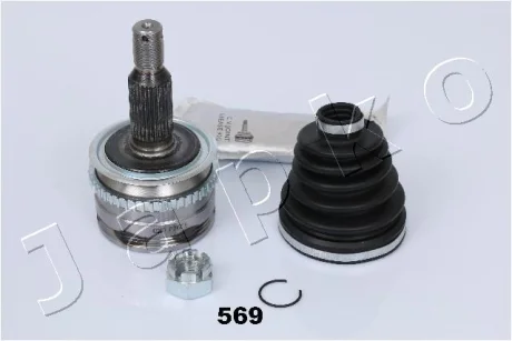 Шарнирный набор JAPKO 62569