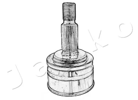 ШРКШ (ШРУС) зовнішній Forester 2.0 10- JAPKO 62718