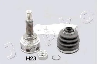 Фото 1 - шарнірний набір JAPKO 62H23 Шарнірний набір JAPKO 62H23 (фото 1)