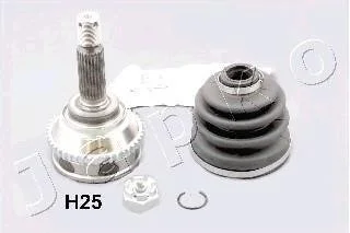 Фото шарнірний набір JAPKO 62H25 Шарнірний набір JAPKO 62H25