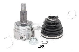 Шарнирный комплект, приводной вал JAPKO 62L00